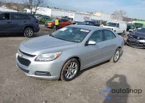 2014 Chevrolet Malibu 1Lt from USA, damaged, VIN 1G11C5SL7EF279220